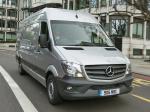 Mercedes-Benz Sprinter LWB High Roof Van 2013 года (UK)
